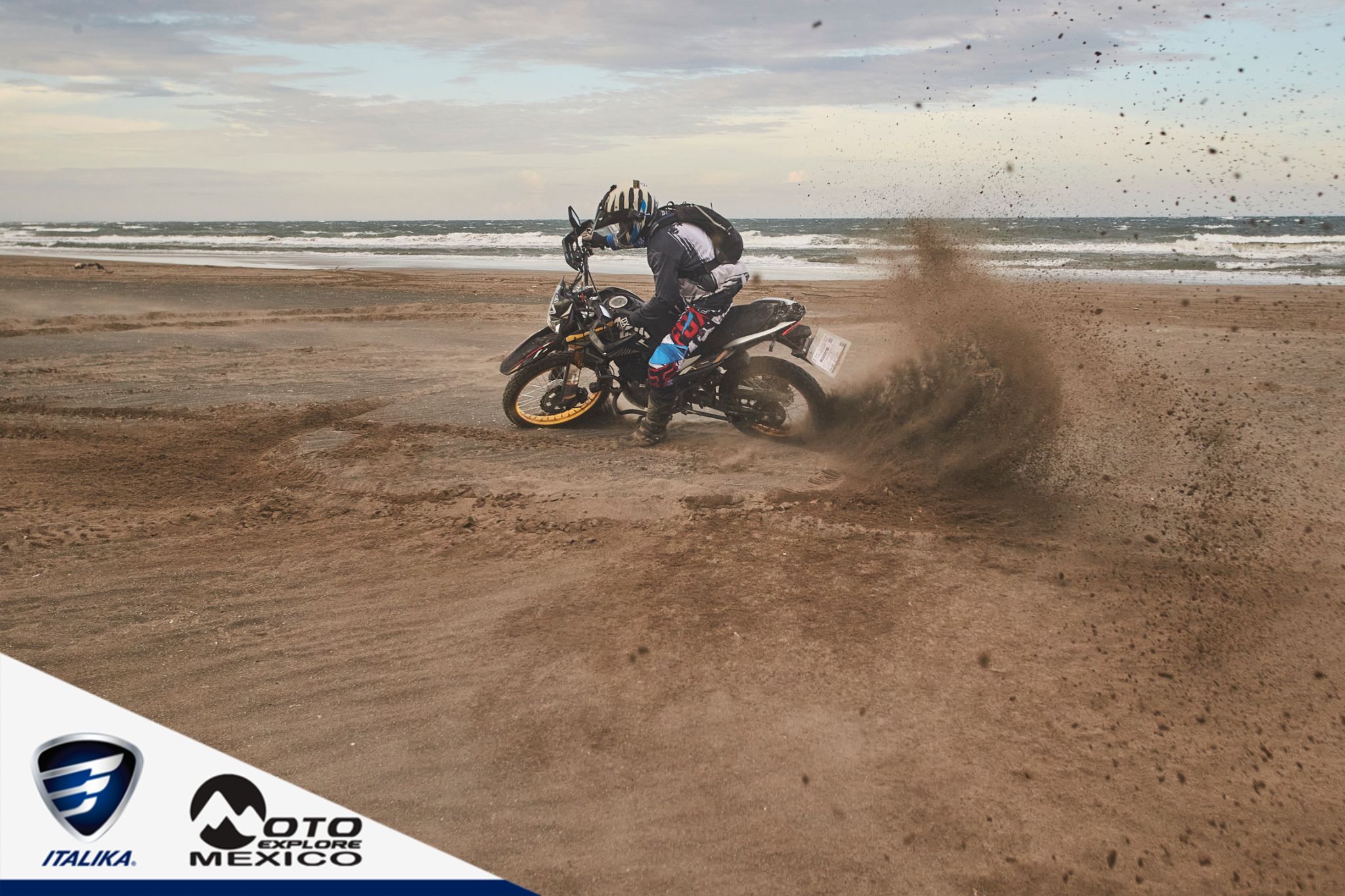 ITALIKA CHACHALACAS D2 310